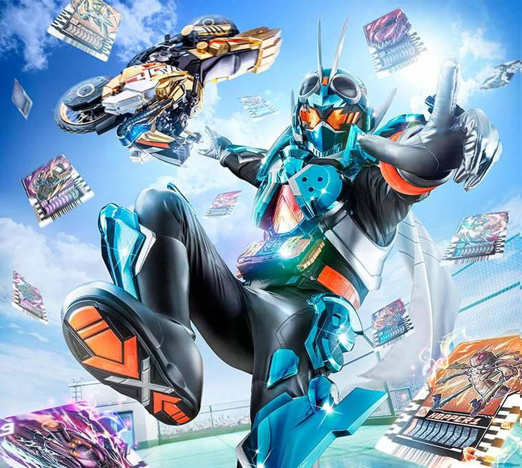 Kamen Rider Gotchard Subtitle Indonesia