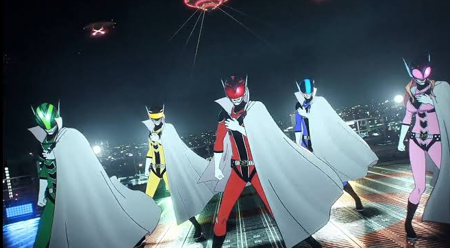 Sentai Daishikakku (Go! Go! Loser Rangers) Season 2 Subtitle Indonesia