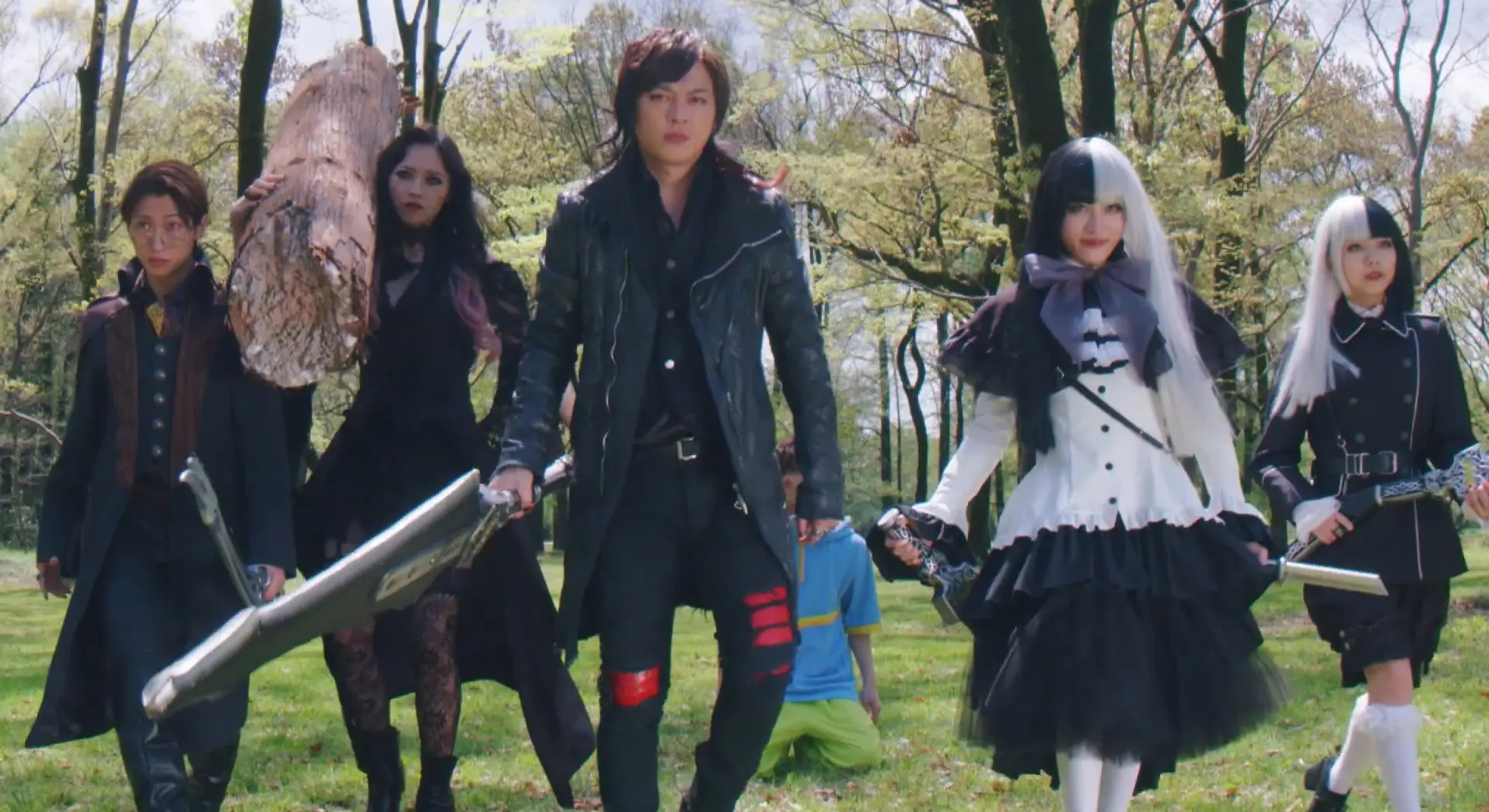 Kamen Rider Gavv – The Candy House Invaders Subtitle Indonesia