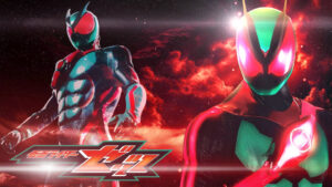 Kamen Rider Zeztz Subtitle Indonesia
