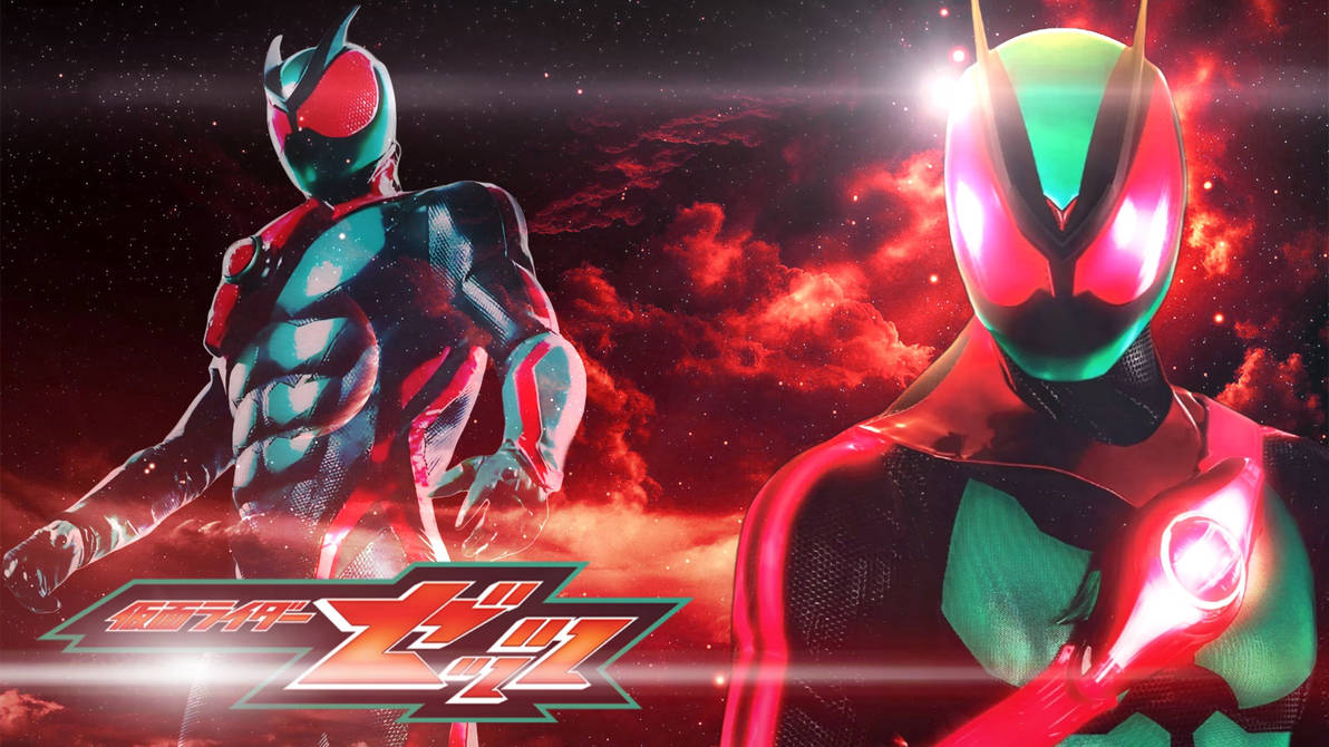 Kamen Rider Zeztz Subtitle Indonesia