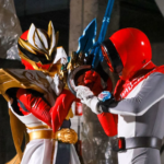 No.1 Sentai Gozyuger vs. Boonboomger [BDRip] (Movie)