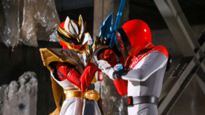 No.1 Sentai Gozyuger vs. Boonboomger [BDRip] (Movie)